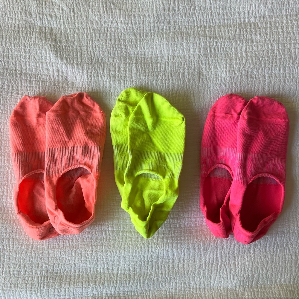 lululemon power stride no show sock